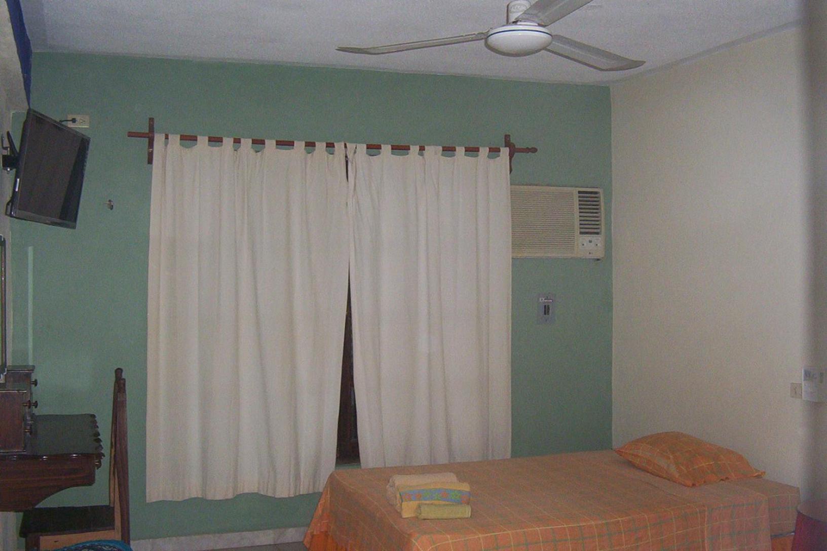 Posada El Jardin Ticul Habitación foto