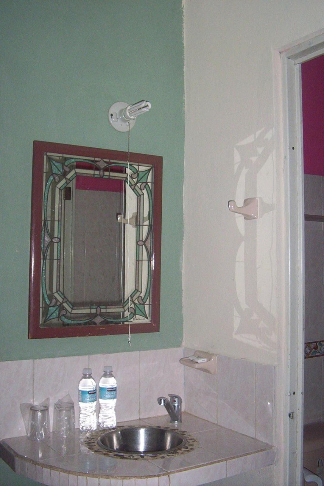 Posada El Jardin Ticul Habitación foto