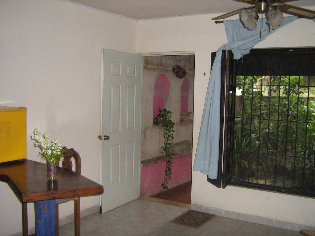 Posada El Jardin Ticul Exterior foto