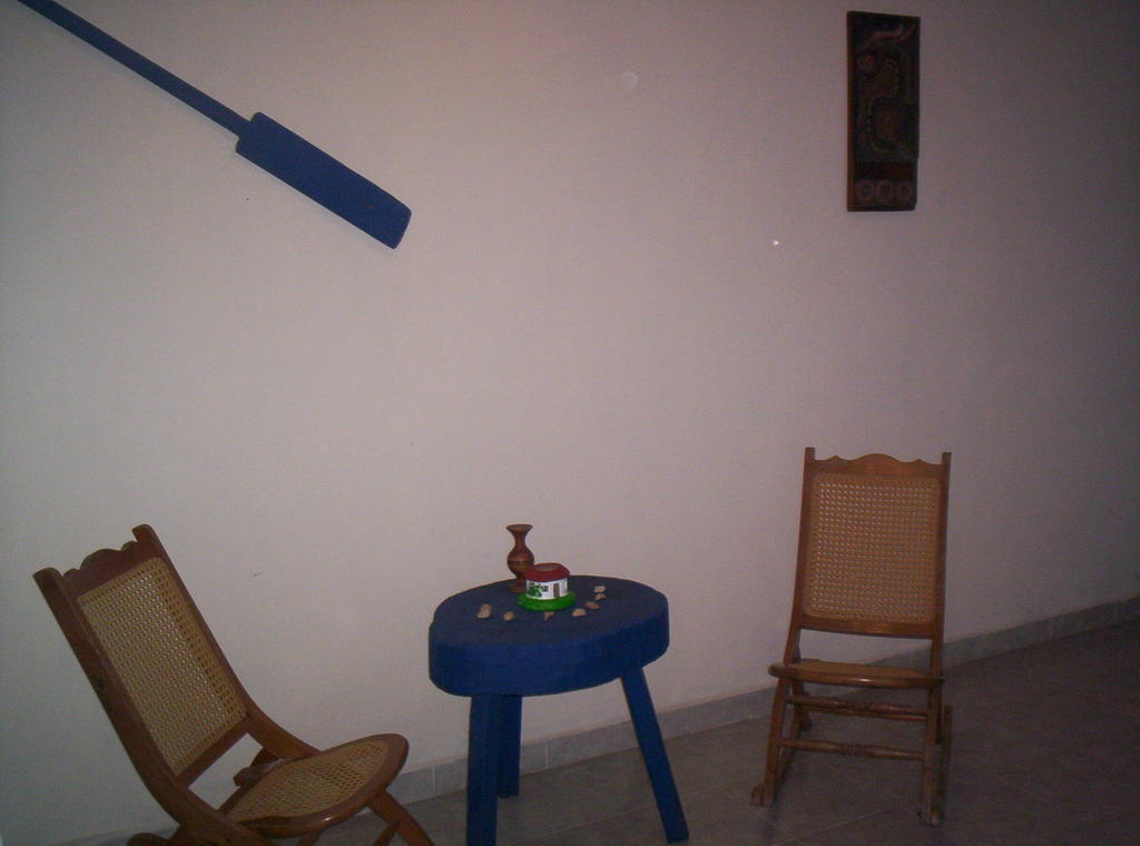 Posada El Jardin Ticul Habitación foto