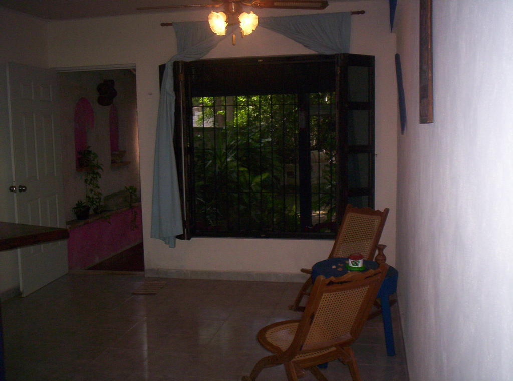 Posada El Jardin Ticul Habitación foto